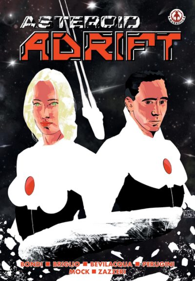 Cover image for Asteroid Adrift