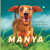 Manya: the slightly different Dachshund