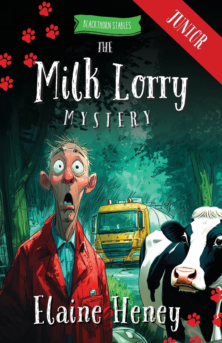 The Milk Lorry Mystery - Blackthorn Stables Junior