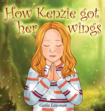 Cover image for How Kenzie got her wings