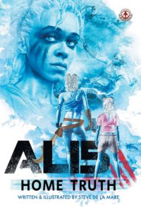 Cover image for Al15: Home Truth