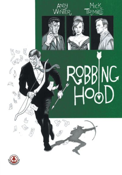 Cover image for Robbing Hood