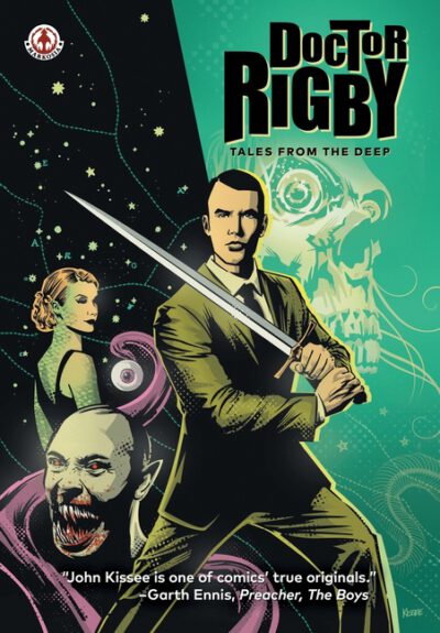 Doctor Rigby: Tales from the Deep
