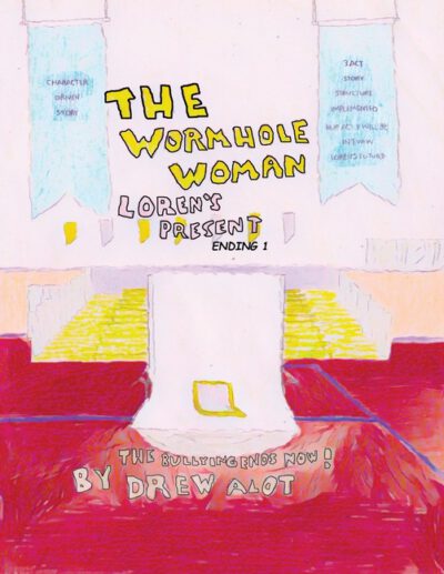 The Wormhole Woman - Loren's Present (ENDING 1)
