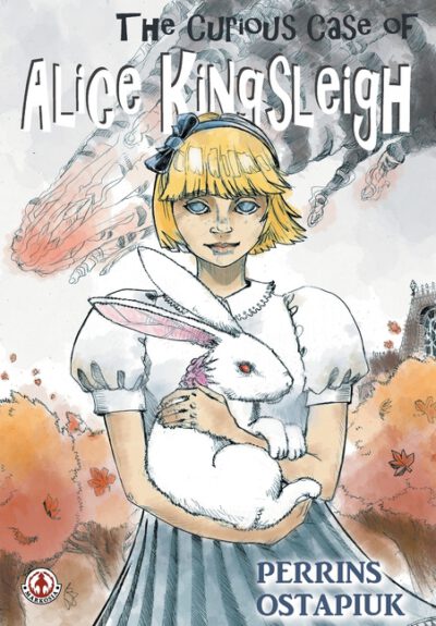 The Curious Case of Alice Kingsleigh