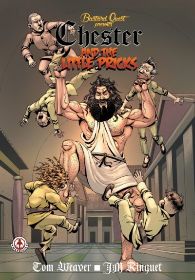 Chester and the Little Pricks