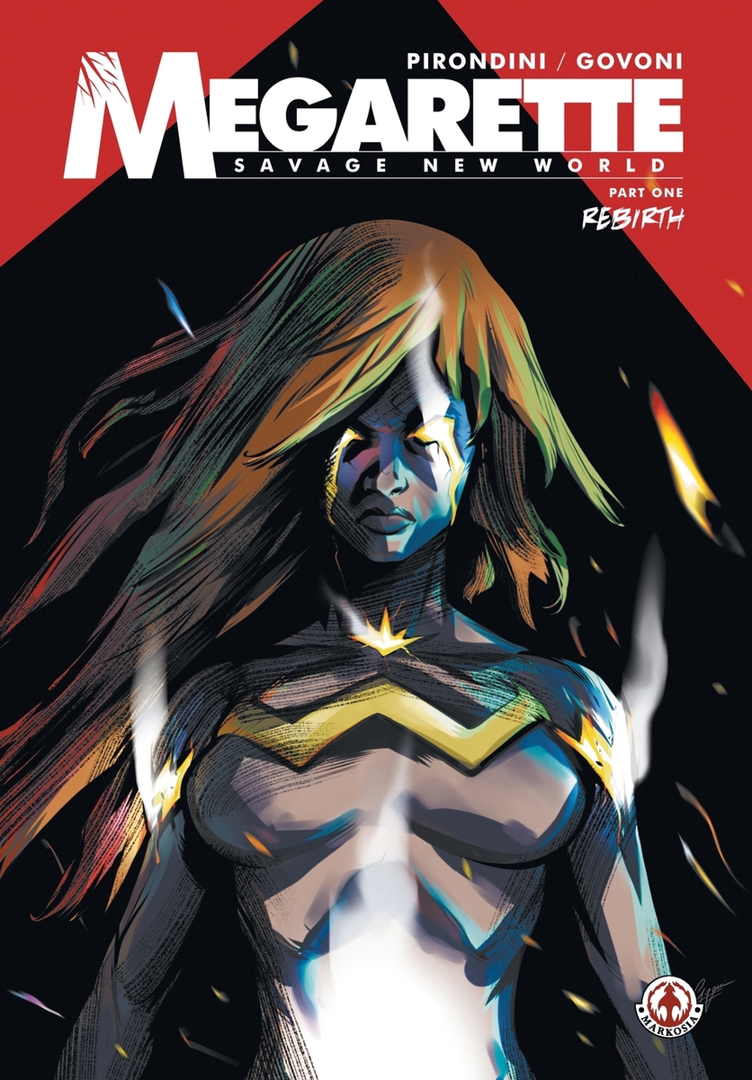 Megarette: Rebirth