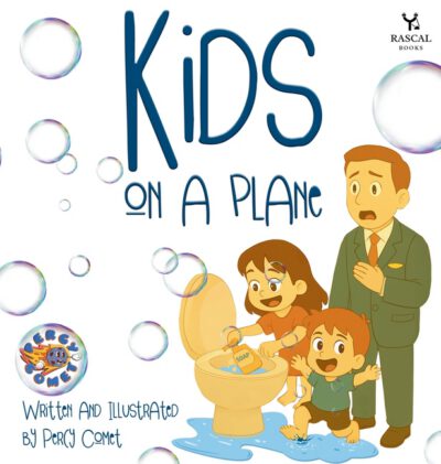 Kids On A Plane