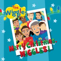 Cover image for Merry Christmas, Wiggles!