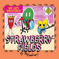 Cover image for Strawberry Fields