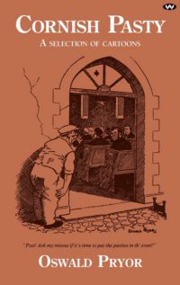 Cornish Pasty: A selection of cartoons
