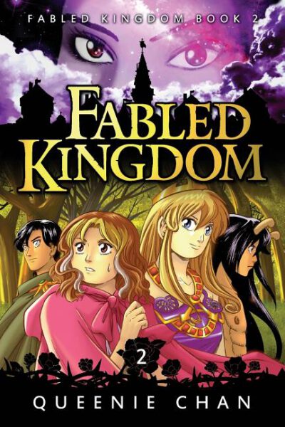 Cover image for Fabled Kingdom: Book 2