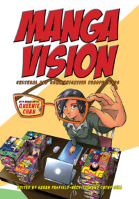 Cover image for Manga Vision: Cultural and Communicative Perspectives