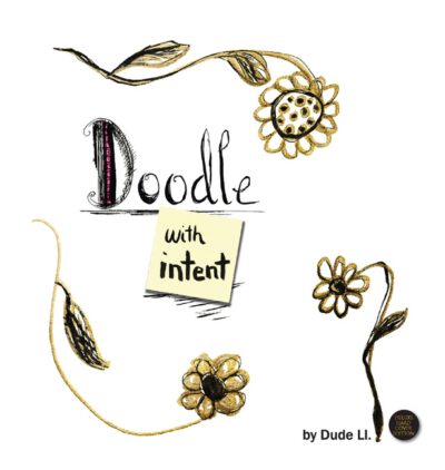 Cover image for Doodle with Intent: Book 1