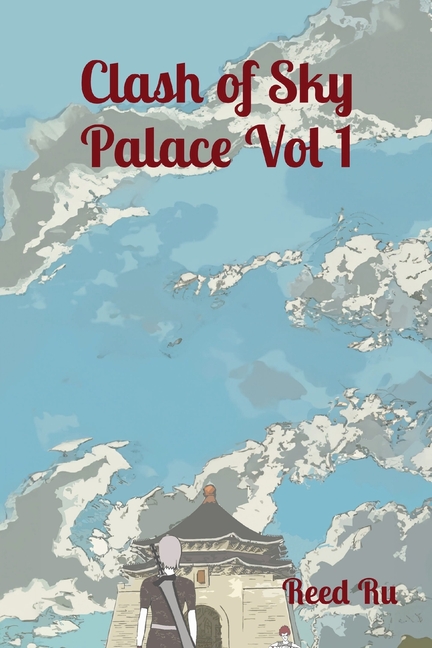 Cover image for Clash of Sky Palace Vol 1: English Comic Manga Graphic Novel