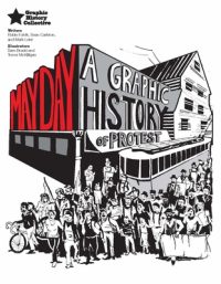 Cover image for May Day: A Graphic History of Protest