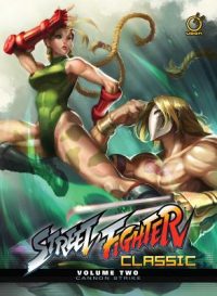 Cover image for Street Fighter Classic Volume 2: Cannon Strike