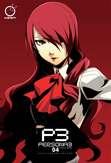Cover image for Persona 3, Volume 4