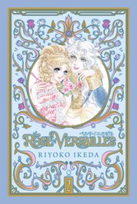 Cover image for The Rose of Versailles Volume 2