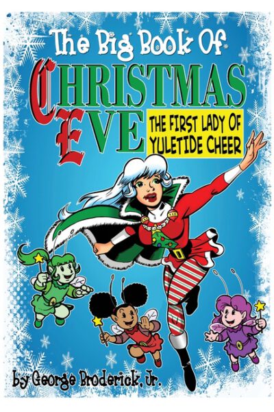 Cover image for The Big Book Of Christmas Eve