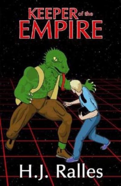 Cover image for Keeper of the Empire