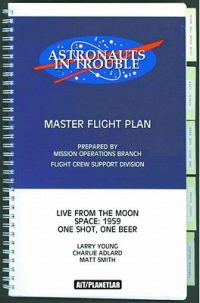 Cover image for Astronauts in Trouble