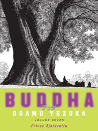 Cover image for Buddha 7: Prince Ajatasattu