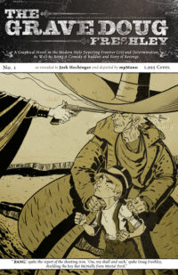 Cover image for The Grave Doug Freshley