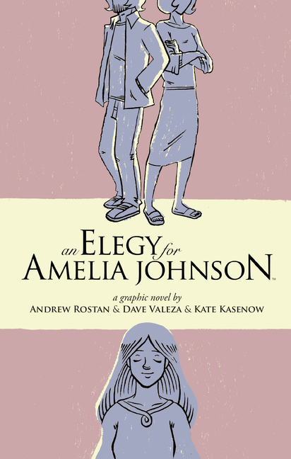 Cover image for An Elegy for Amelia Johnson