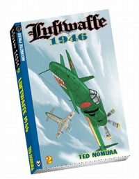 Cover image for Luftwaffe 1946 Pocket Manga Volumn 2