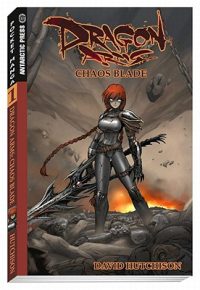 Cover image for Dragon Arms: Chaos Blade Pocket Manga #2