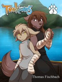 Cover image for Twokinds, Vol. 3