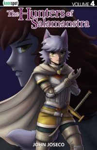Cover image for The Hunters of Salamanstra Vol. 4
