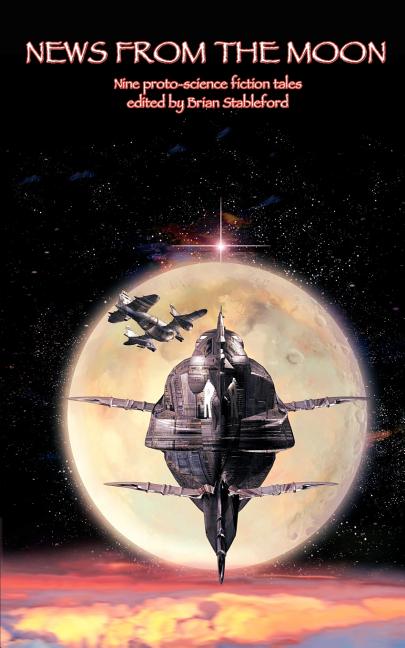 Cover image for News from the Moon