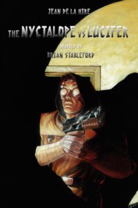 Cover image for The Nyctalope vs Lucifer