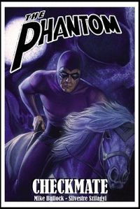 Cover image for The Phantom: Checkmate