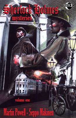 Cover image for Sherlock Holmes Mysteries, Volume One
