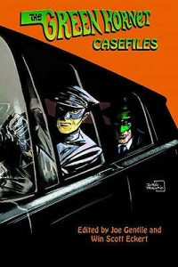 Cover image for The Green Hornet Casefiles Limited Edition