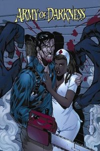 Cover image for Army of Darkness Old School and More