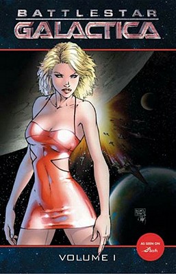 Cover image for New Battlestar Galactica Volume 1