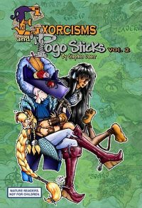 Cover image for Exorcisms and Pogo Sticks, Volume 2
