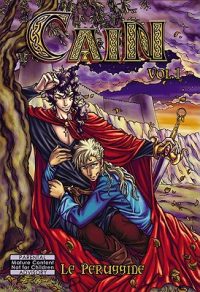 Cover image for Cain Volume 1 (Yaoi)