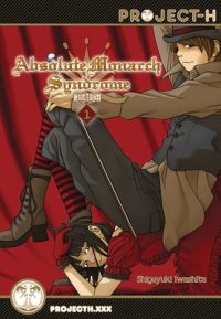 Cover image for Absolute Monarch Syndrome Volume 1