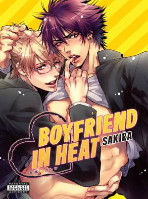 Cover image for Boyfriend in Heat