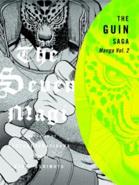 Cover image for The Guin Saga Manga, Volume 2: The Seven Magi
