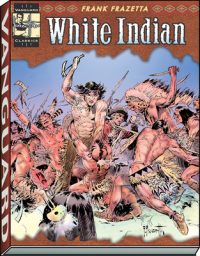 Cover image for White Indian