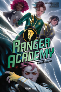 Ranger Academy Vol. 3