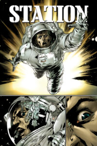 Cover image for Station