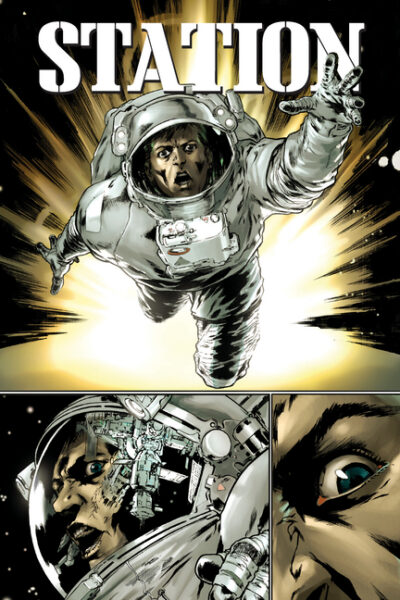 Cover image for Station