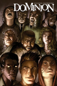 Cover image for Dominion